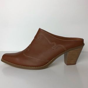 backless cowboy boots